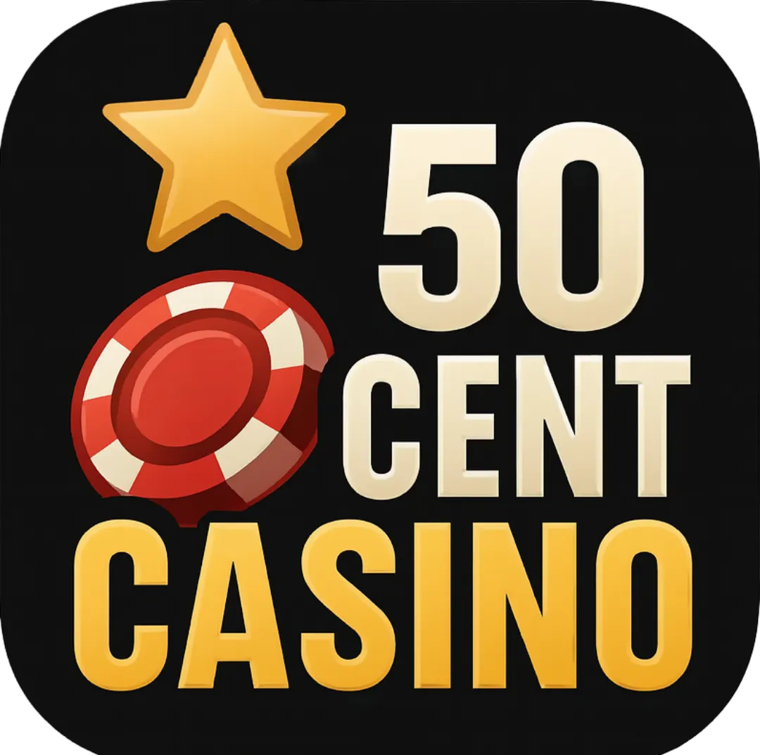 50 cent Casino Online Logo